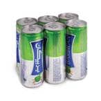 Buy Barbican Malt Beverage Apple Flavor 250ml x 6 in Saudi Arabia