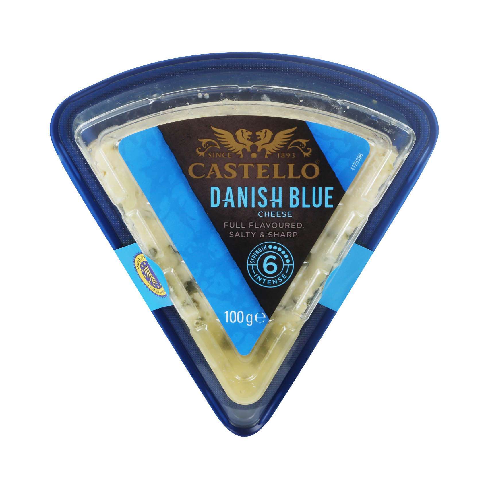 Buy Danablu Danish Blue Cheese 100g