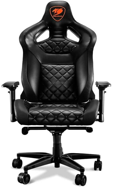 Cougar titan gaming online chair