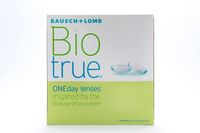 Bausch &amp; Lomb Bio True 90Pack -3.00 Contact Lenses