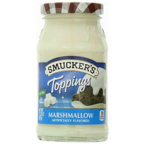 Smucker&#39;s Marshmallow Topping 347 Gram