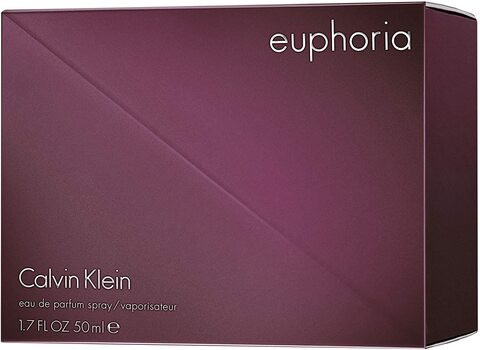 Calvin klein euphoria eau cheap de parfum spray 50ml