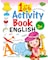 Sawan - 1St Activity Book English 3+