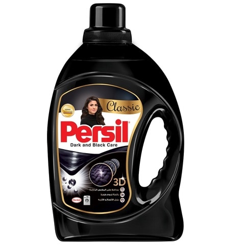 Persil Gel For Black &amp; Dark Clothes Care - 2.5 Liter
