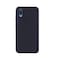Protective Soft Silicone Case Cover For Samsung Galaxy A02 Black