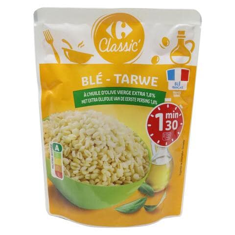 Carrefour Classic Wheat In Extra Virgin Olive Oil 220g