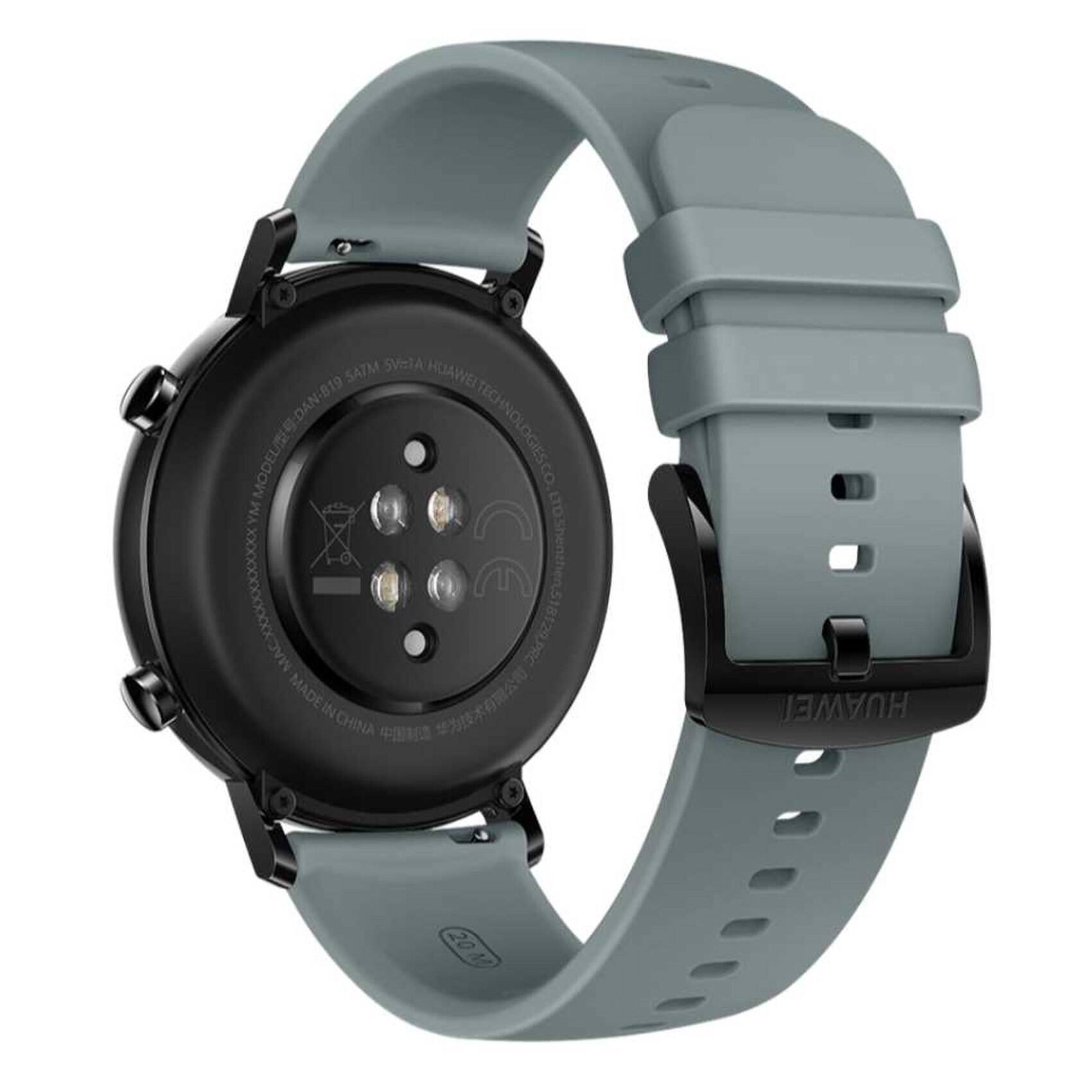 huawei watch diana 42mm classique marron