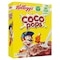 كلوقز كوكو بوبس جامبو رقائق الذرة بالشوكولاتة المقرمشة 330 جرام