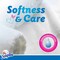 Soupline Concentrated Fabric Softener Black Forest 1.3L