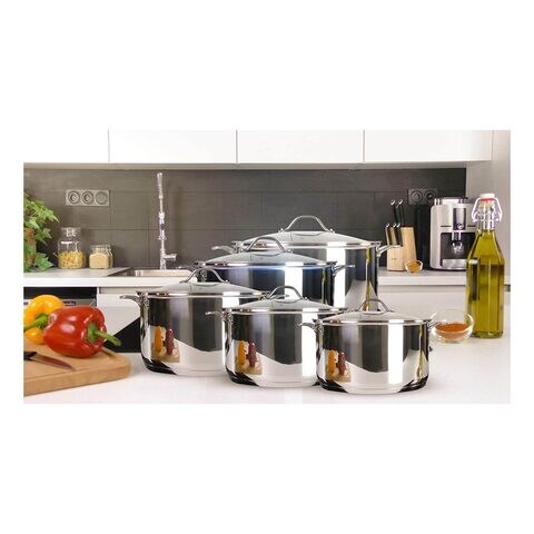  Tefal Intuition XL Extra Large Stainless Steel Cooking