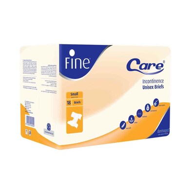 Buy Fine Care Incontinence Adult Pull Ups, 14 Medium Adult Diapers