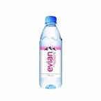 Buy evian Natural Mineral Water 500ml in Kuwait