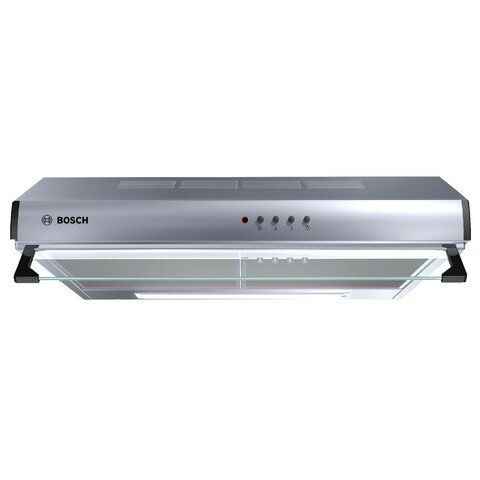 Bosch Built-In Hood DHU665CGB 60Cm (Plus Extra Supplier&#39;s Delivery Charge Outside Doha)