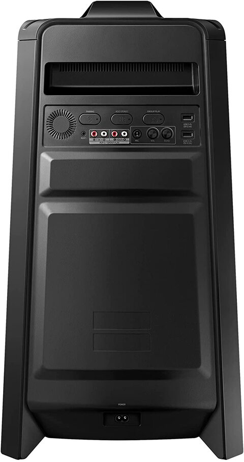 Samsung MX-T50 Sound Tower High Power Audio 500W, Black