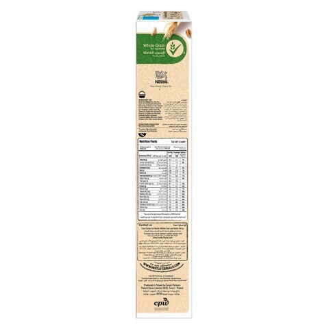 Nestle Cini Minis Cinnamon Breakfast Cereal 375g