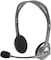 STEREO HEADSET LOGITECH H110 FOR COMPUTERS