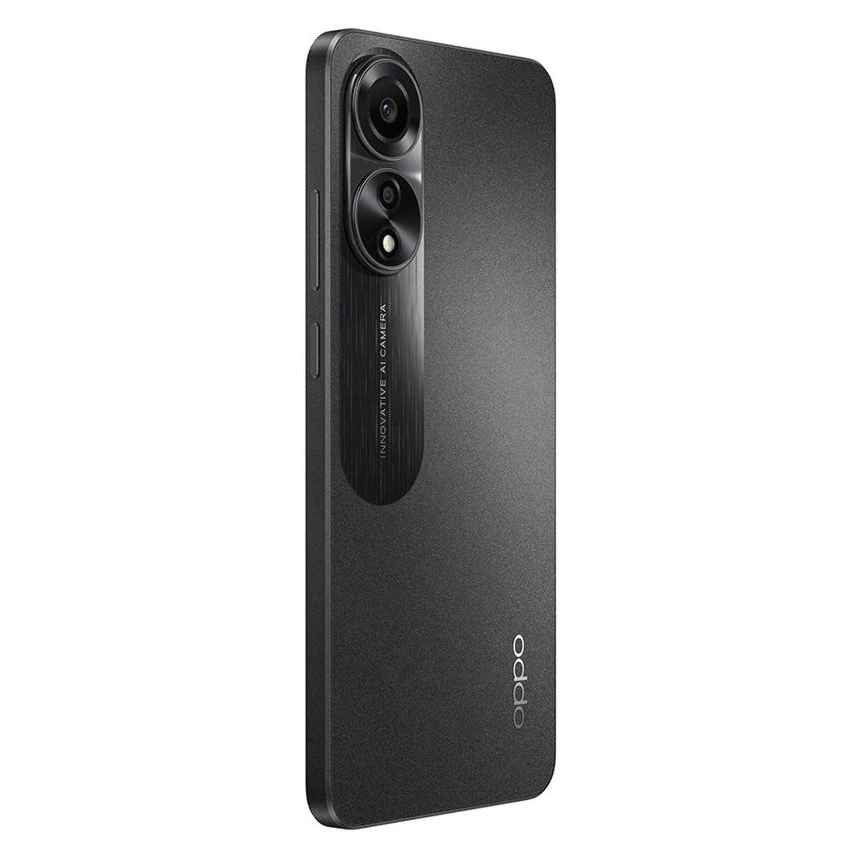 Oppo A78 Dual Sim – 256GB, 8GB Ram, 4G - Dubai Phone