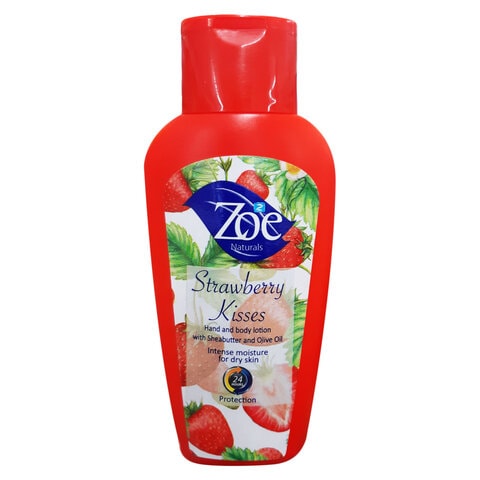 Strawberry body deals lotion