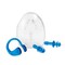 Intex Ear Plugs And Nose Clip Combo Set For Swimming