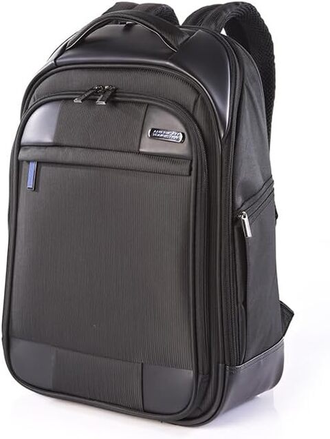 American tourister hotsell snap+ laptop backpack