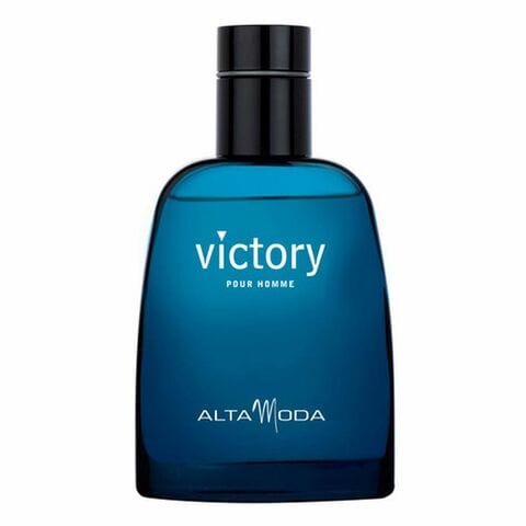 Alta Moda Victory Eau De Toilette Blue 100ml