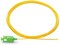 SC/APC Pigtail 10Piece SM Fiber Optic Pigtails, Yellow, 1 Meter (Pack of 10)