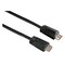Hama HD1S5M HDMI High Speed Black Cable 5m