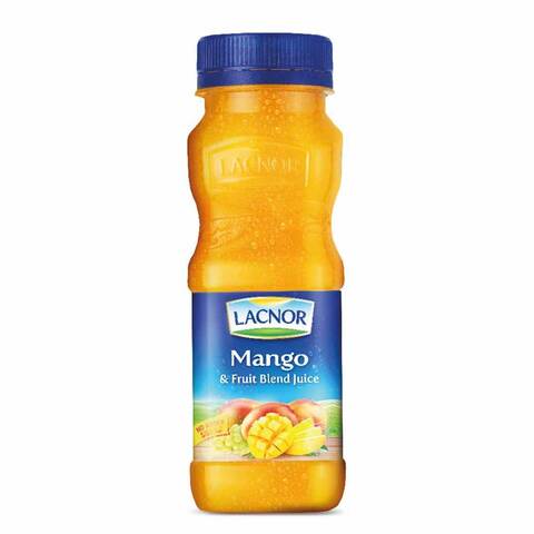 Lacnor Essentials Mango Juice 200ml