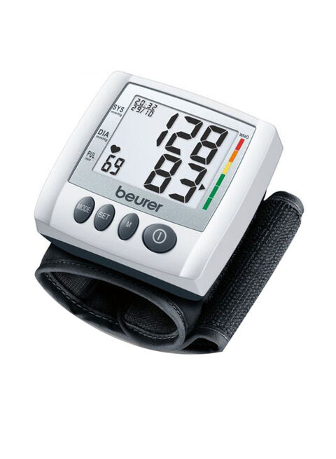 جهاز BC 30 لقياس ضغط الدم من المعصم