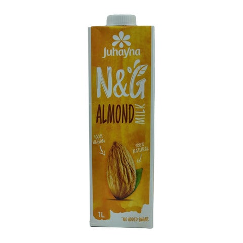Juhayna Vegan Almond Milk - 1 Liter