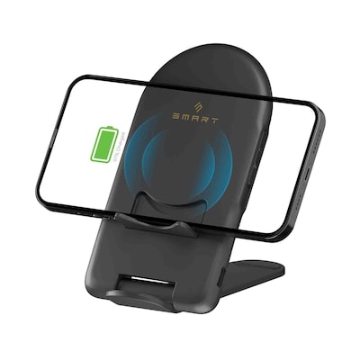 Smartix Magnetic Cooling Wireless Car Charger