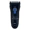 Braun Corded Electric Shaver 130s Ultra Thin Foil Washable Ergonomic Shape Precision Trimmer and Cleaning Brush