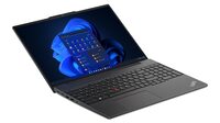 Lenovo ThinkPad E16 Gen1 i7-1355U, 8GB DDR4, 512GB SSD, Integrated Intel Iris Xe Graphics, 16&Prime; WUXGA IPS 300nits, KYB English (UK) w/NumPad, Fingerprint Reader, No OS
