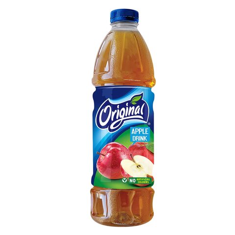أوريجنال شراب تفاح 1.4 لتر