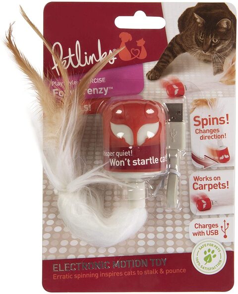 Petlinks motion outlet toy