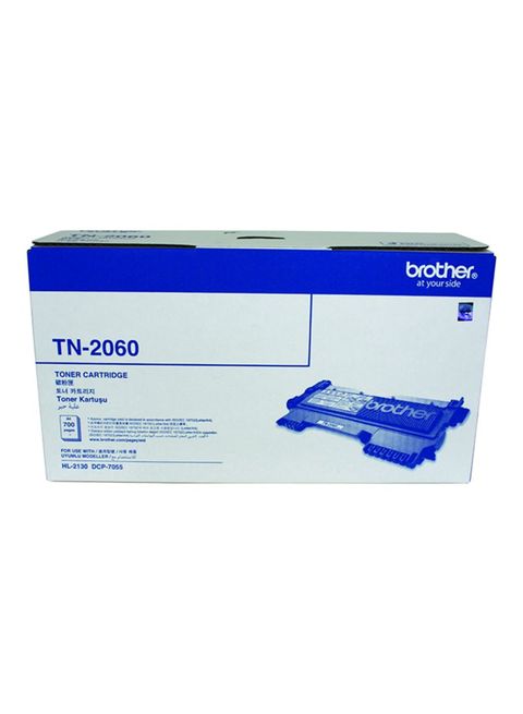 Brother TN-2060 Toner Ink Cartridge Black