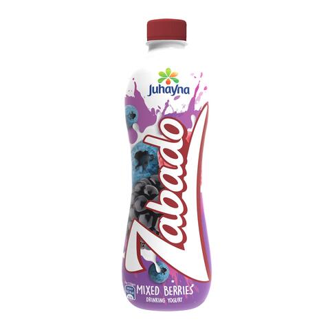 Juhayna Zabado Berry Yoghurt Drink - 220 ml