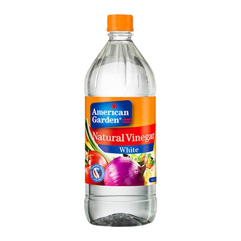 American Garden Natural Vinegar White 946ml
