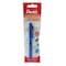 Pentel Energel Metal Tip Ball Pen Blue 0.7mm