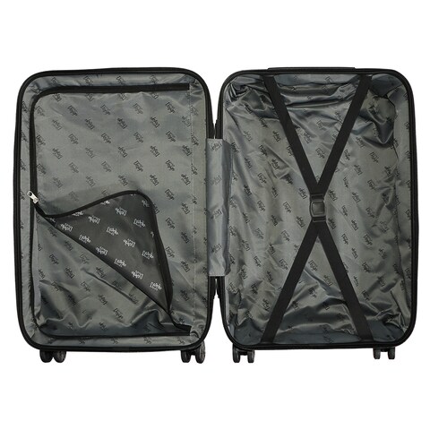 Buy Biggdesign Moods Up Medium Suitcase With Wheels Hardshell Luggage ...