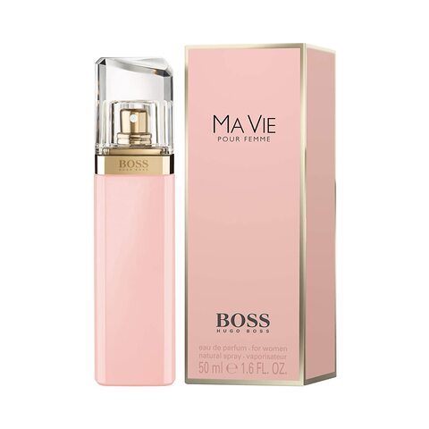 Hugo Boss Ma Vie Pour Femme Eau De Parfum For Women - 50ml