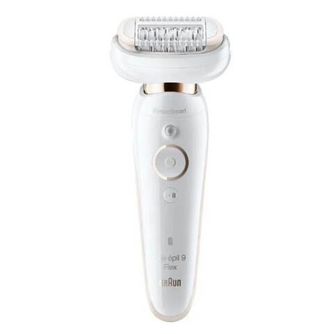 Braun 3D Silk Epil 9 Epilator SES 9010 Wet &amp; Dry