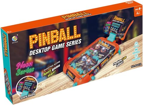 Electronic 2024 pinball game