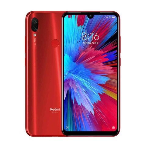 Xiaomi Redmi Note 10S Dual SIM 6GB RAM 128GB 4G Deep Sea Blue