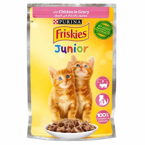 Friskies pouches outlet