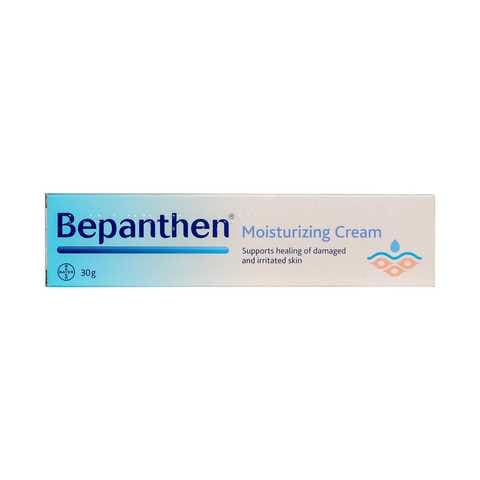 Bepanthen Moisturizing Cream 30g