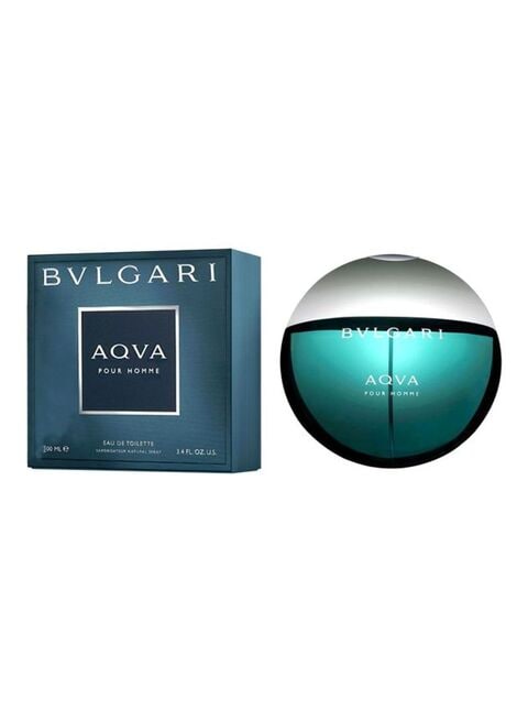 Parfum aqua outlet bvlgari