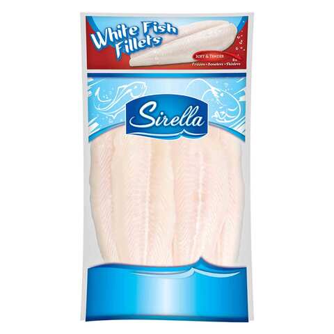 Sirella White Fish Fillet 1kg