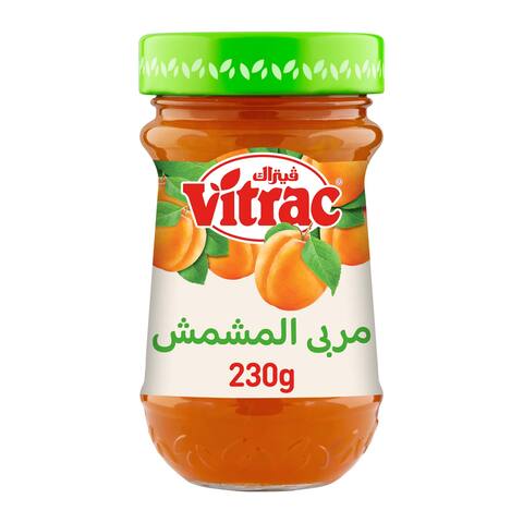 Vitrac Apricot Jam - 230 gram