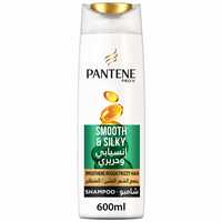 Pantene Pro-V Smooth &amp; Silky Shampoo 600ml